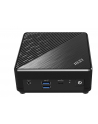 MSI Cubi N ADL-001(wersja europejska) Intel N200 4GB 128GB M.2 PCIe 802.11 AC + BT 5 W11P Black - nr 2