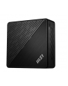 MSI Cubi N ADL-001(wersja europejska) Intel N200 4GB 128GB M.2 PCIe 802.11 AC + BT 5 W11P Black - nr 6