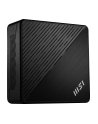 MSI Cubi N ADL-002(wersja europejska) Intel N100 4GB 128GB M.2 PCIe 802.11 AC + BT 5 W11P Black - nr 11