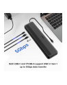 ACER 13in1 Type C Minidock 3xUSB 3 USB Type-C SD/TF 2xHDMI DP RJ45 USB C 3.5mm Audio (P) - nr 7