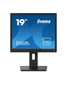 iiyama Monitor 19 cali B1980D-B5 DVI,VGA,PIVIOT,HAS/150mm,5:4 - nr 14