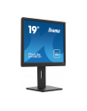 iiyama Monitor 19 cali B1980D-B5 DVI,VGA,PIVIOT,HAS/150mm,5:4 - nr 21