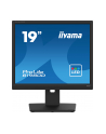 iiyama Monitor 19 cali B1980D-B5 DVI,VGA,PIVIOT,HAS/150mm,5:4 - nr 22