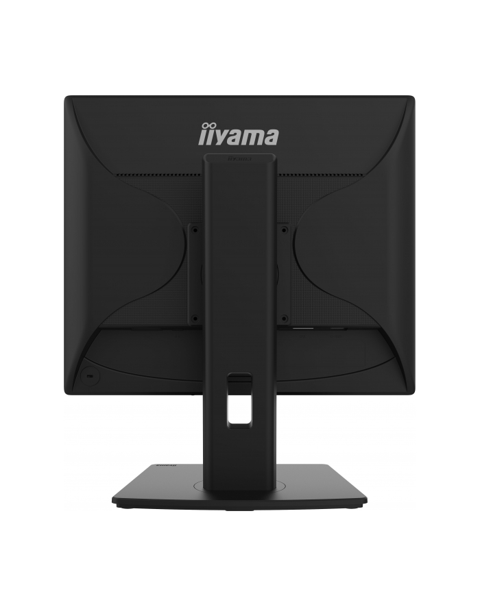 iiyama Monitor 19 cali B1980D-B5 DVI,VGA,PIVIOT,HAS/150mm,5:4 główny