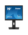 iiyama Monitor 19 cali B1980D-B5 DVI,VGA,PIVIOT,HAS/150mm,5:4 - nr 27