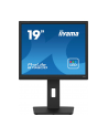 iiyama Monitor 19 cali B1980D-B5 DVI,VGA,PIVIOT,HAS/150mm,5:4 - nr 48