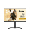 iiyama Monitor 24.5 cala GB2590HSU-B5 0.4ms,IPS,DP,HDMI,240Hz,F.Sync,HDR400 - nr 80