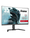 iiyama Monitor G-Master 31.5 cala GCB3280QSU-B1 VA,QHD,165Hz,1500R,0.2ms,2xHDMI,2xDP - nr 92