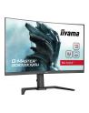 iiyama Monitor G-Master 31.5 cala GCB3280QSU-B1 VA,QHD,165Hz,1500R,0.2ms,2xHDMI,2xDP - nr 93