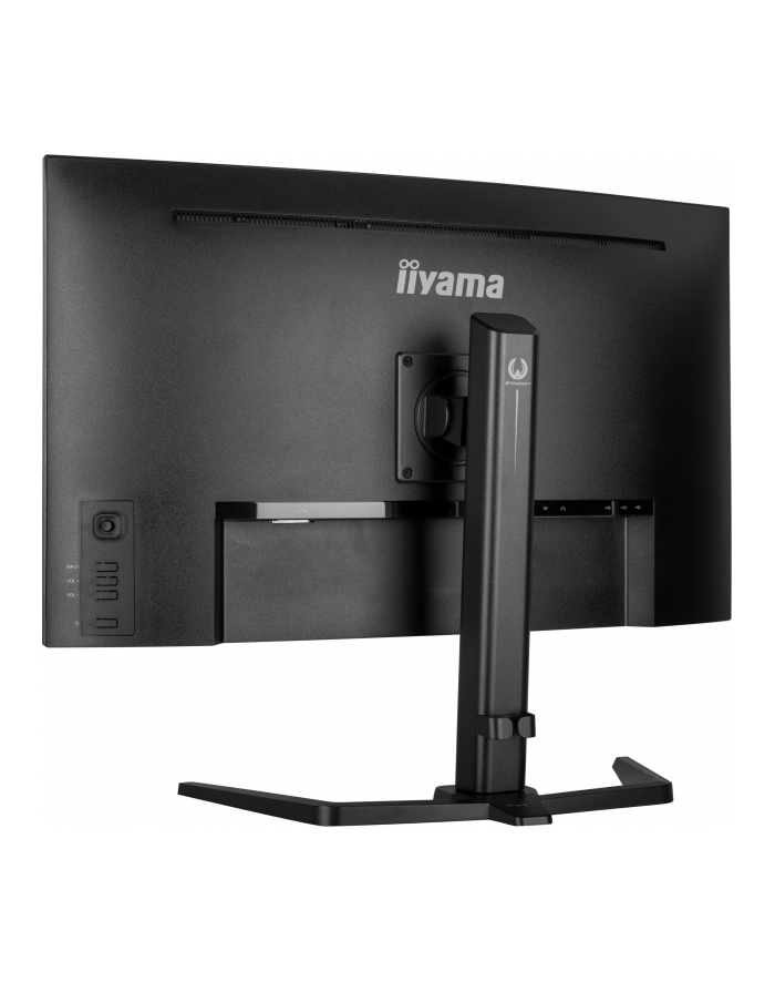 iiyama Monitor G-Master 31.5 cala GCB3280QSU-B1 VA,QHD,165Hz,1500R,0.2ms,2xHDMI,2xDP główny