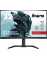 iiyama Monitor G-Master 31.5 cala GCB3280QSU-B1 VA,QHD,165Hz,1500R,0.2ms,2xHDMI,2xDP - nr 51