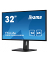 iiyama Monitor 31,5 cala XB3288UHSU 4K,VA,HDMI,DP,PIP,F.Sync,HAS/150mm,USB - nr 13