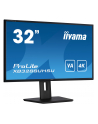 iiyama Monitor 31,5 cala XB3288UHSU 4K,VA,HDMI,DP,PIP,F.Sync,HAS/150mm,USB - nr 18