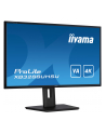 iiyama Monitor 31,5 cala XB3288UHSU 4K,VA,HDMI,DP,PIP,F.Sync,HAS/150mm,USB - nr 21