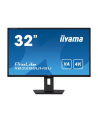 iiyama Monitor 31,5 cala XB3288UHSU 4K,VA,HDMI,DP,PIP,F.Sync,HAS/150mm,USB - nr 23