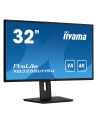 iiyama Monitor 31,5 cala XB3288UHSU 4K,VA,HDMI,DP,PIP,F.Sync,HAS/150mm,USB - nr 39