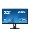 iiyama Monitor 31,5 cala XB3288UHSU 4K,VA,HDMI,DP,PIP,F.Sync,HAS/150mm,USB - nr 47