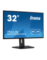 iiyama Monitor 31,5 cala XB3288UHSU 4K,VA,HDMI,DP,PIP,F.Sync,HAS/150mm,USB - nr 52