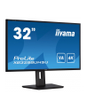 iiyama Monitor 31,5 cala XB3288UHSU 4K,VA,HDMI,DP,PIP,F.Sync,HAS/150mm,USB - nr 79