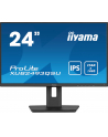 iiyama Monitor 23.8 cala XUB2493QSU-B5 IPS,QHD,HDMI,DP,HAS(150mm),2x2W,USB3.0 - nr 19