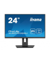iiyama Monitor 23.8 cala XUB2493QSU-B5 IPS,QHD,HDMI,DP,HAS(150mm),2x2W,USB3.0 - nr 20