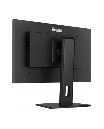 iiyama Monitor 23.8 cala XUB2493QSU-B5 IPS,QHD,HDMI,DP,HAS(150mm),2x2W,USB3.0