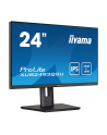 iiyama Monitor 23.8 cala XUB2493QSU-B5 IPS,QHD,HDMI,DP,HAS(150mm),2x2W,USB3.0 - nr 32