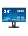 iiyama Monitor 23.8 cala XUB2493QSU-B5 IPS,QHD,HDMI,DP,HAS(150mm),2x2W,USB3.0 - nr 40