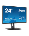 iiyama Monitor 23.8 cala XUB2493QSU-B5 IPS,QHD,HDMI,DP,HAS(150mm),2x2W,USB3.0 - nr 41
