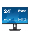 iiyama Monitor 24.1 cala XUB2495WSU-B5 IPS,16:10,HAS(150mm),4xUSB - nr 101
