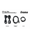 iiyama Monitor 24.1 cala XUB2495WSU-B5 IPS,16:10,HAS(150mm),4xUSB - nr 10