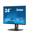 iiyama Monitor 24.1 cala XUB2495WSU-B5 IPS,16:10,HAS(150mm),4xUSB - nr 23
