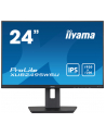 iiyama Monitor 24.1 cala XUB2495WSU-B5 IPS,16:10,HAS(150mm),4xUSB - nr 48