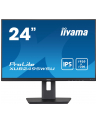 iiyama Monitor 24.1 cala XUB2495WSU-B5 IPS,16:10,HAS(150mm),4xUSB - nr 72