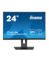 iiyama Monitor 24.1 cala XUB2495WSU-B5 IPS,16:10,HAS(150mm),4xUSB - nr 96