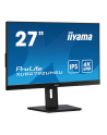 iiyama Monitor 27 cali  XUB2792UHSU-B5 4K,IPS,DVI,DP,HDMI,PIP,250cd,USB3.0 - nr 21