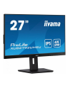 iiyama Monitor 27 cali  XUB2792UHSU-B5 4K,IPS,DVI,DP,HDMI,PIP,250cd,USB3.0 - nr 3