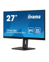 iiyama Monitor 27 cali  XUB2792UHSU-B5 4K,IPS,DVI,DP,HDMI,PIP,250cd,USB3.0 - nr 42