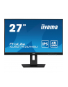 iiyama Monitor 27 cali  XUB2792UHSU-B5 4K,IPS,DVI,DP,HDMI,PIP,250cd,USB3.0 - nr 50