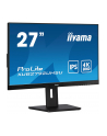 iiyama Monitor 27 cali  XUB2792UHSU-B5 4K,IPS,DVI,DP,HDMI,PIP,250cd,USB3.0 - nr 51
