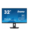 iiyama Monitor ProLite XUB3293UHSN 31.5'' XUB3293UHSN-B5 IPS 4K / USB-C DOCK 2x3W RJ45 - nr 45