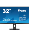 iiyama Monitor ProLite XUB3293UHSN 31.5'' XUB3293UHSN-B5 IPS 4K / USB-C DOCK 2x3W RJ45 - nr 67