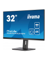 iiyama Monitor ProLite XUB3293UHSN 31.5'' XUB3293UHSN-B5 IPS 4K / USB-C DOCK 2x3W RJ45 - nr 73