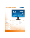 iiyama Monitor ProLite XUB3293UHSN 31.5'' XUB3293UHSN-B5 IPS 4K / USB-C DOCK 2x3W RJ45 - nr 9