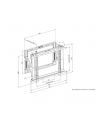 neomounts Uchwyt ścienny WL95-800BL1 POP 42-70 cali - nr 7