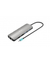 i-tec Stacja dokująca USB-C Metal Nano 2x HDMI Display + Power Delivery 100W - nr 20
