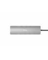 i-tec Stacja dokująca USB-C Metal Nano 2x HDMI Display + Power Delivery 100W - nr 33