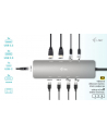 i-tec Stacja dokująca USB-C Metal Nano 2x HDMI Display + Power Delivery 100W - nr 36