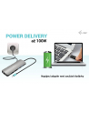 i-tec Stacja dokująca USB-C Metal Nano 2x HDMI Display + Power Delivery 100W - nr 37