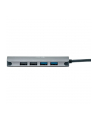i-tec Stacja dokująca USB-C Metal Nano 2x HDMI Display + Power Delivery 100W - nr 47